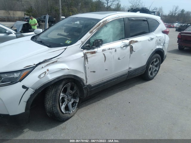 Honda CR-V EX 2019 2HKRW2H55KH658341 Image 6