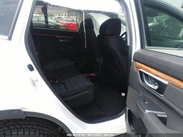 Honda CR-V EX 2019 2HKRW2H55KH658341 Image 8
