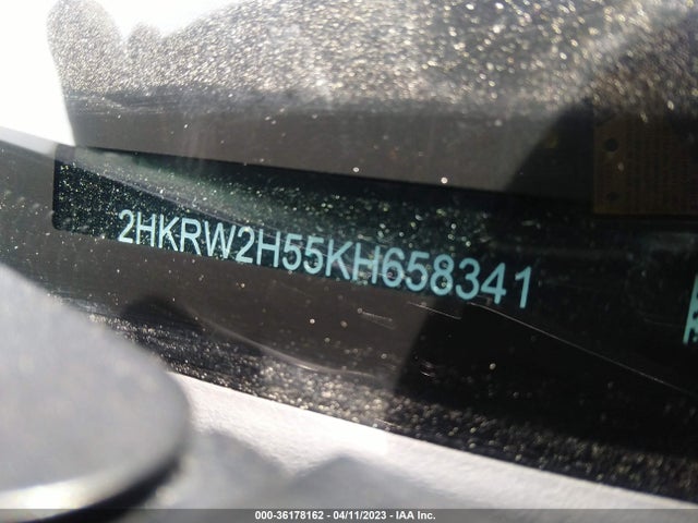Honda CR-V EX 2019 2HKRW2H55KH658341 Image 9
