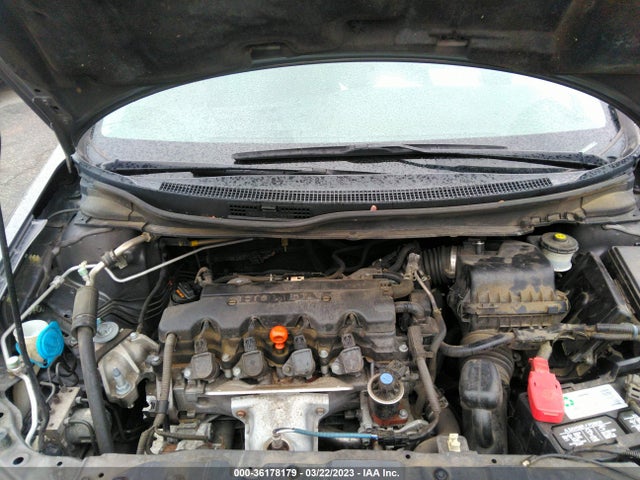 Honda Civic Sedan Lx 2014 19XFB2F56EE256306 Image 10