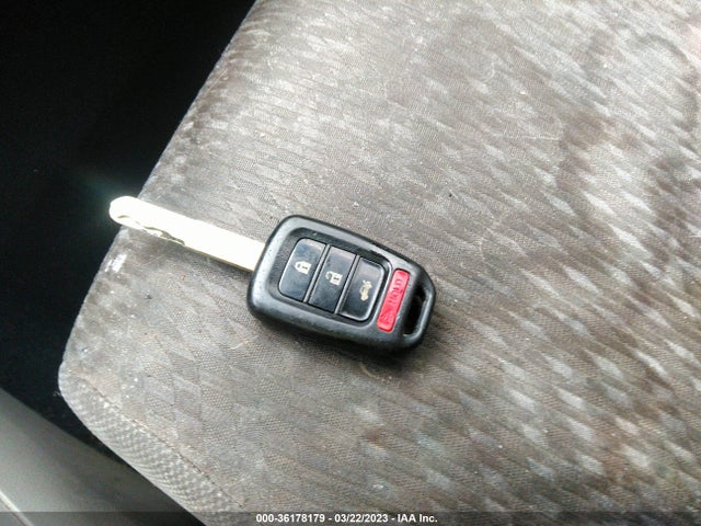 Honda Civic Sedan Lx 2014 19XFB2F56EE256306 Image 11