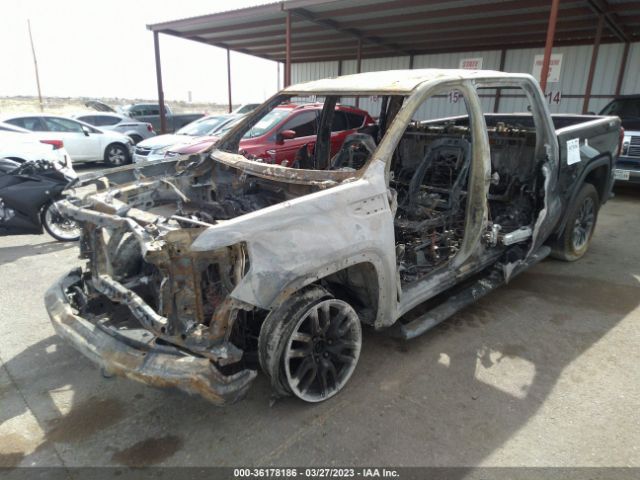 1GTUUCED7NZ591255 GMC Sierra 1500 Elevation