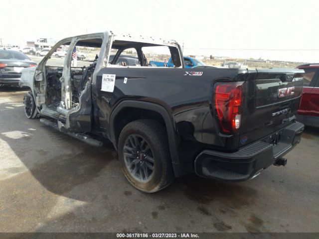 1GTUUCED7NZ591255 GMC Sierra 1500 Elevation