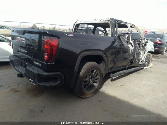 1GTUUCED7NZ591255 GMC Sierra 1500 Elevation