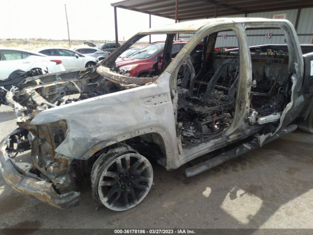 1GTUUCED7NZ591255 GMC Sierra 1500 Elevation