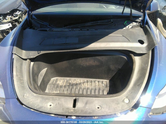 Tesla Model Y Long Range 2021 5YJYGDEE9MF190334 Image 11