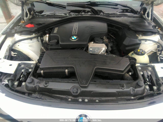 BMW 3 Series 320i 2014 WBA3B1G57ENS80019 Image 10
