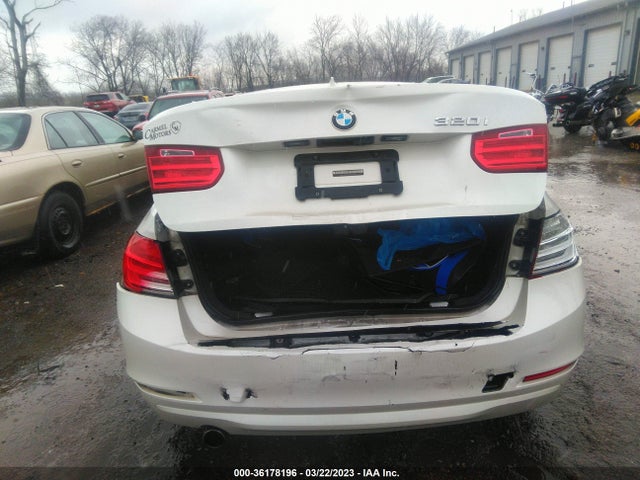 BMW 3 Series 320i 2014 WBA3B1G57ENS80019 Image 6