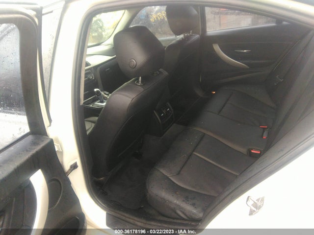 BMW 3 Series 320i 2014 WBA3B1G57ENS80019 Image 8