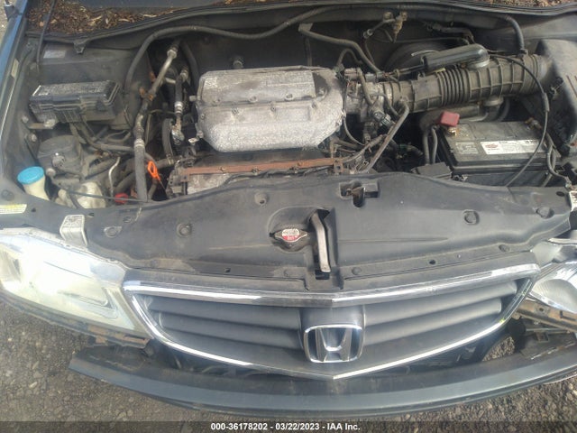 2003 HONDA ODYSSEY EX-L VIN: 5FNRL18953B090825