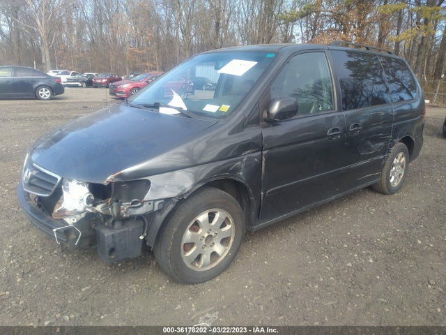 2003 HONDA ODYSSEY EX-L VIN: 5FNRL18953B090825