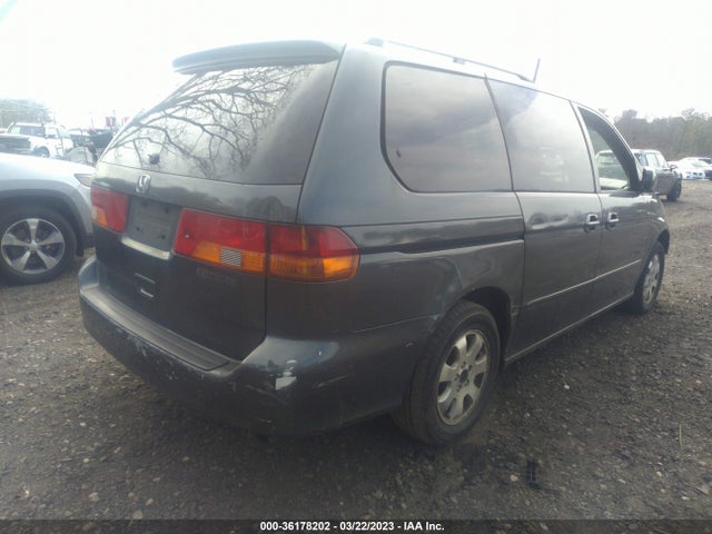 2003 HONDA ODYSSEY EX-L VIN: 5FNRL18953B090825