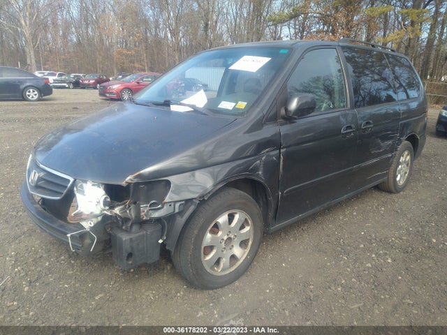 2003 HONDA ODYSSEY EX-L VIN: 5FNRL18953B090825