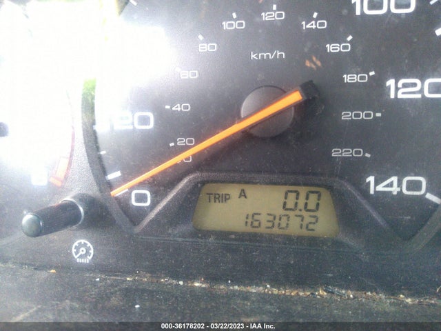 2003 HONDA ODYSSEY EX-L VIN: 5FNRL18953B090825