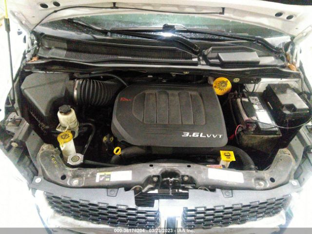 2C7WDGBG4JR363705 Dodge Grand Caravan Se