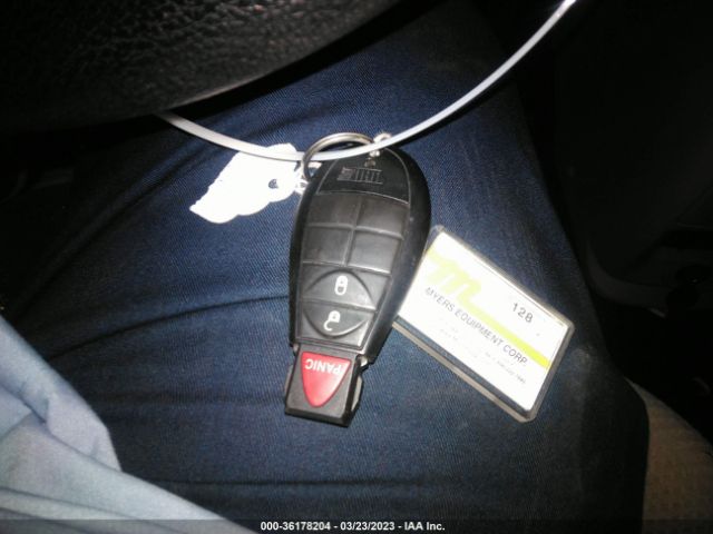 2C7WDGBG4JR363705 Dodge Grand Caravan Se