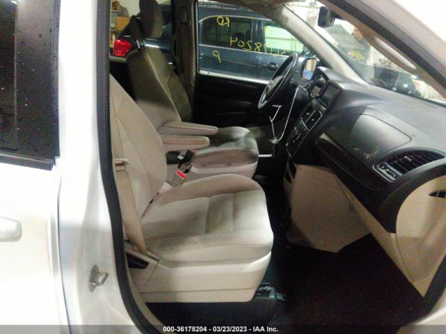 2C7WDGBG4JR363705 Dodge Grand Caravan Se