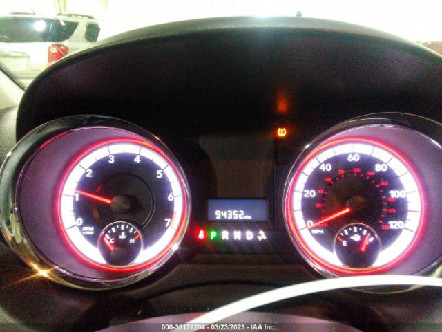 2C7WDGBG4JR363705 Dodge Grand Caravan Se
