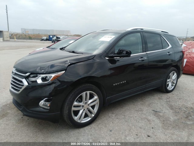 2019 CHEVROLET EQUINOX PREMIER VIN: 3GNAXPEX7KL162929