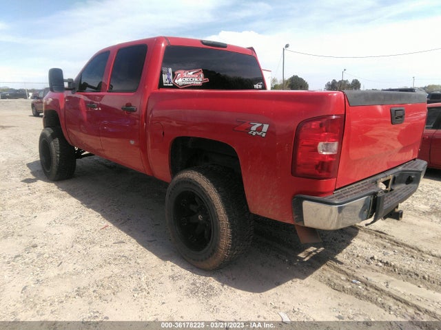 2009 CHEVROLET SILVERADO 1500 LT VIN: 3GCEK23379G132313