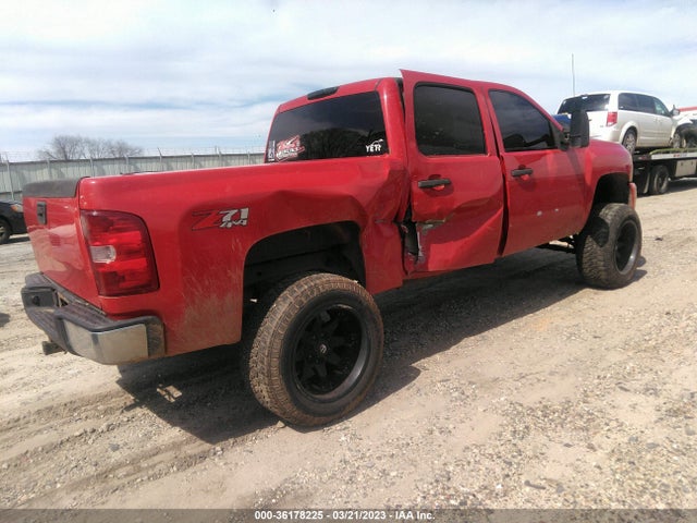 2009 CHEVROLET SILVERADO 1500 LT VIN: 3GCEK23379G132313