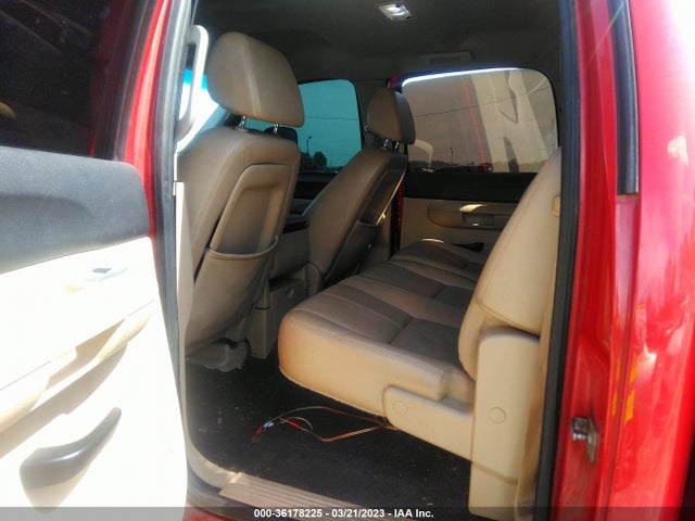 2009 CHEVROLET SILVERADO 1500 LT VIN: 3GCEK23379G132313