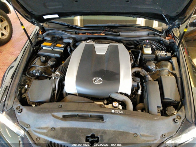 JTHGZ1B2XL5036230 Lexus Is Is 350 F Sport
