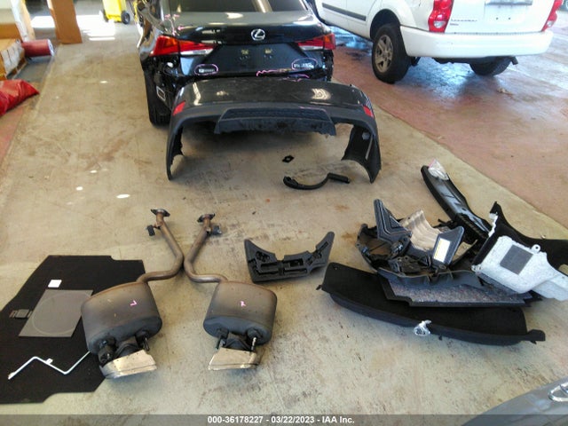 JTHGZ1B2XL5036230 Lexus Is Is 350 F Sport