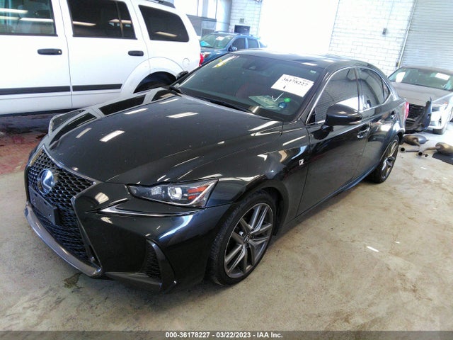 JTHGZ1B2XL5036230 Lexus Is Is 350 F Sport