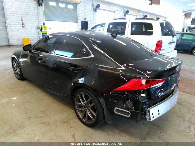 JTHGZ1B2XL5036230 Lexus Is Is 350 F Sport
