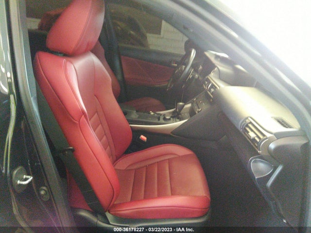 JTHGZ1B2XL5036230 Lexus Is Is 350 F Sport