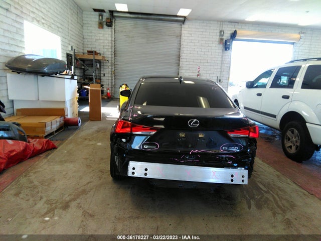 JTHGZ1B2XL5036230 Lexus Is Is 350 F Sport