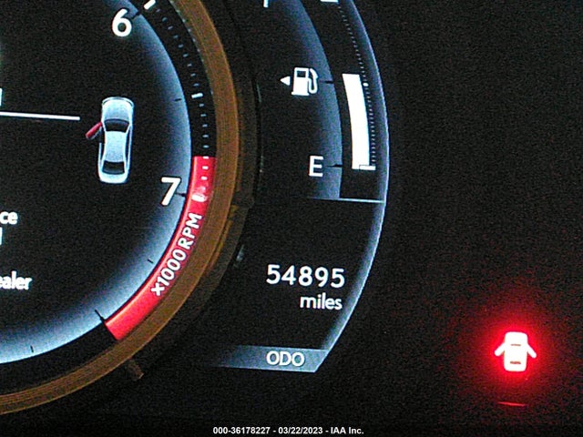 JTHGZ1B2XL5036230 Lexus Is Is 350 F Sport