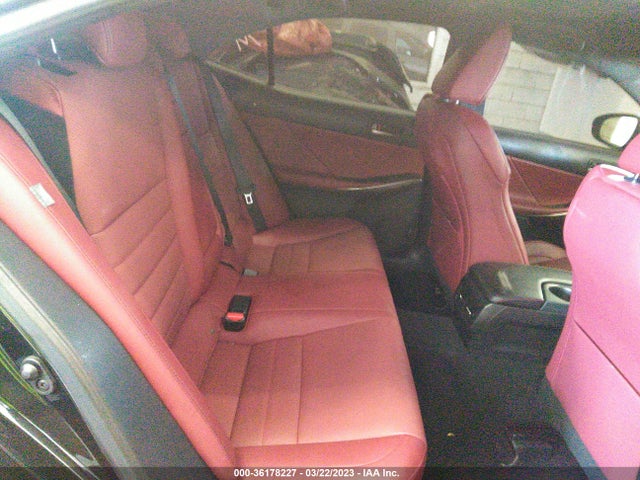 JTHGZ1B2XL5036230 Lexus Is Is 350 F Sport