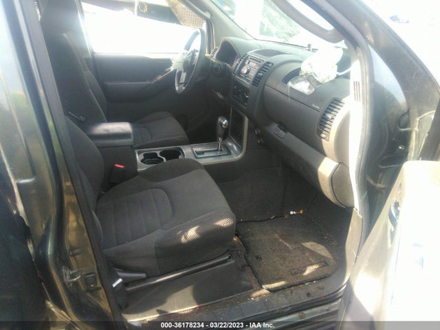 2008 NISSAN PATHFINDER S VIN: 5N1AR18UX8C660401