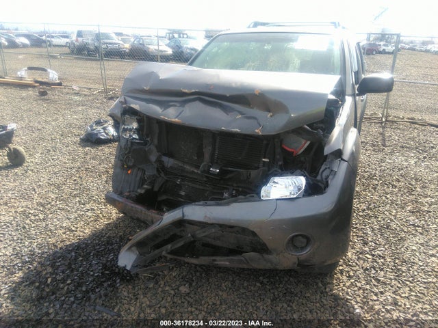 2008 NISSAN PATHFINDER S VIN: 5N1AR18UX8C660401