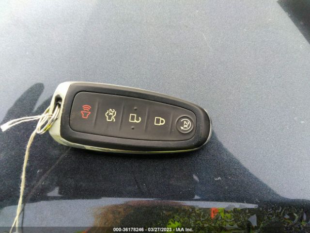 1FADP3J20FL334833 Ford Focus Titanium