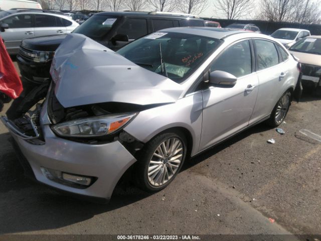 1FADP3J20FL334833 Ford Focus Titanium