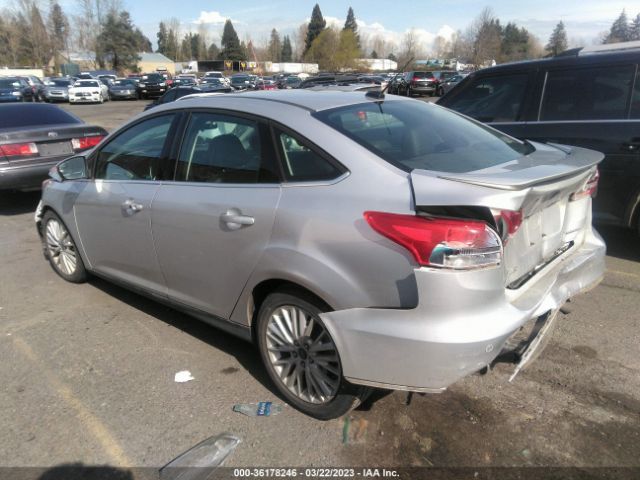 1FADP3J20FL334833 Ford Focus Titanium