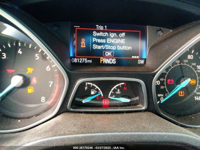 1FADP3J20FL334833 Ford Focus Titanium