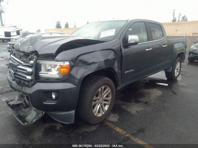 1GTG5DEN1H1300535 GMC Canyon 2wd Slt