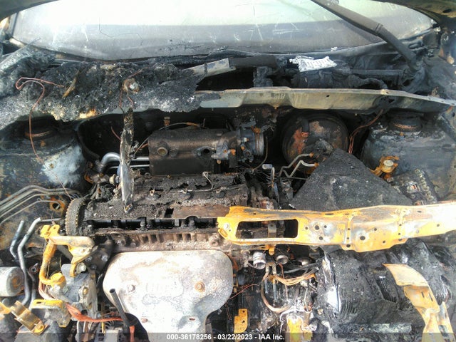 2005 KIA SPORTAGE LX VIN: KNDJF724857046797