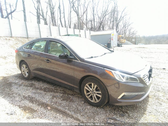 Продаж на аукціоні авто 2015 Hyundai Sonata 2.4l Se, vin: 5NPE24AF6FH159353, номер лоту: 36178258
