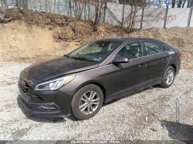 Продаж на аукціоні авто 2015 Hyundai Sonata 2.4l Se, vin: 5NPE24AF6FH159353, номер лоту: 36178258