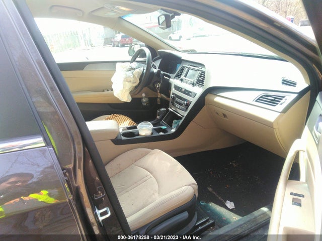 Продаж на аукціоні авто 2015 Hyundai Sonata 2.4l Se, vin: 5NPE24AF6FH159353, номер лоту: 36178258