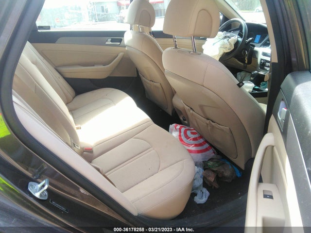 2015 HYUNDAI SONATA 2.4L SE VIN: 5NPE24AF6FH159353