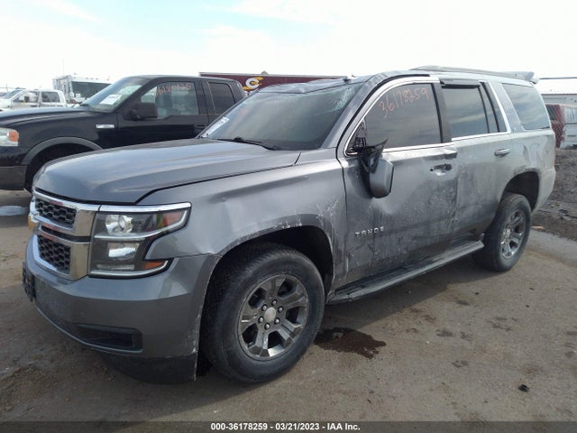 Chevrolet Tahoe Lt 2019 1GNSKBKC7KR164776 Image 2