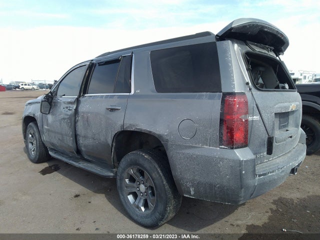 Chevrolet Tahoe Lt 2019 1GNSKBKC7KR164776 Image 4