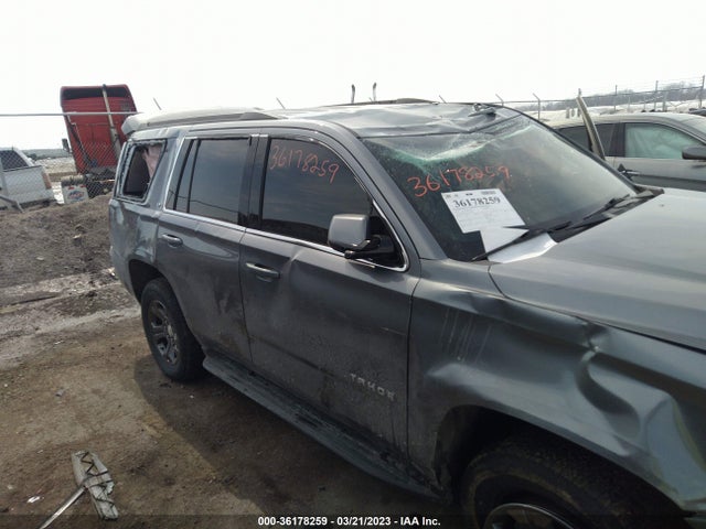 Chevrolet Tahoe Lt 2019 1GNSKBKC7KR164776 Image 7