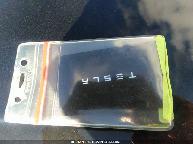 Tesla Model 3 Long Range 2021 5YJ3E1EB8MF937054 Image 3